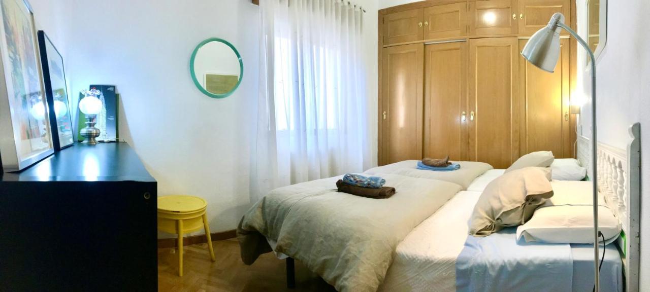 Ferienwohnung Vut Plaza Del Rastro Ávila Exterior foto
