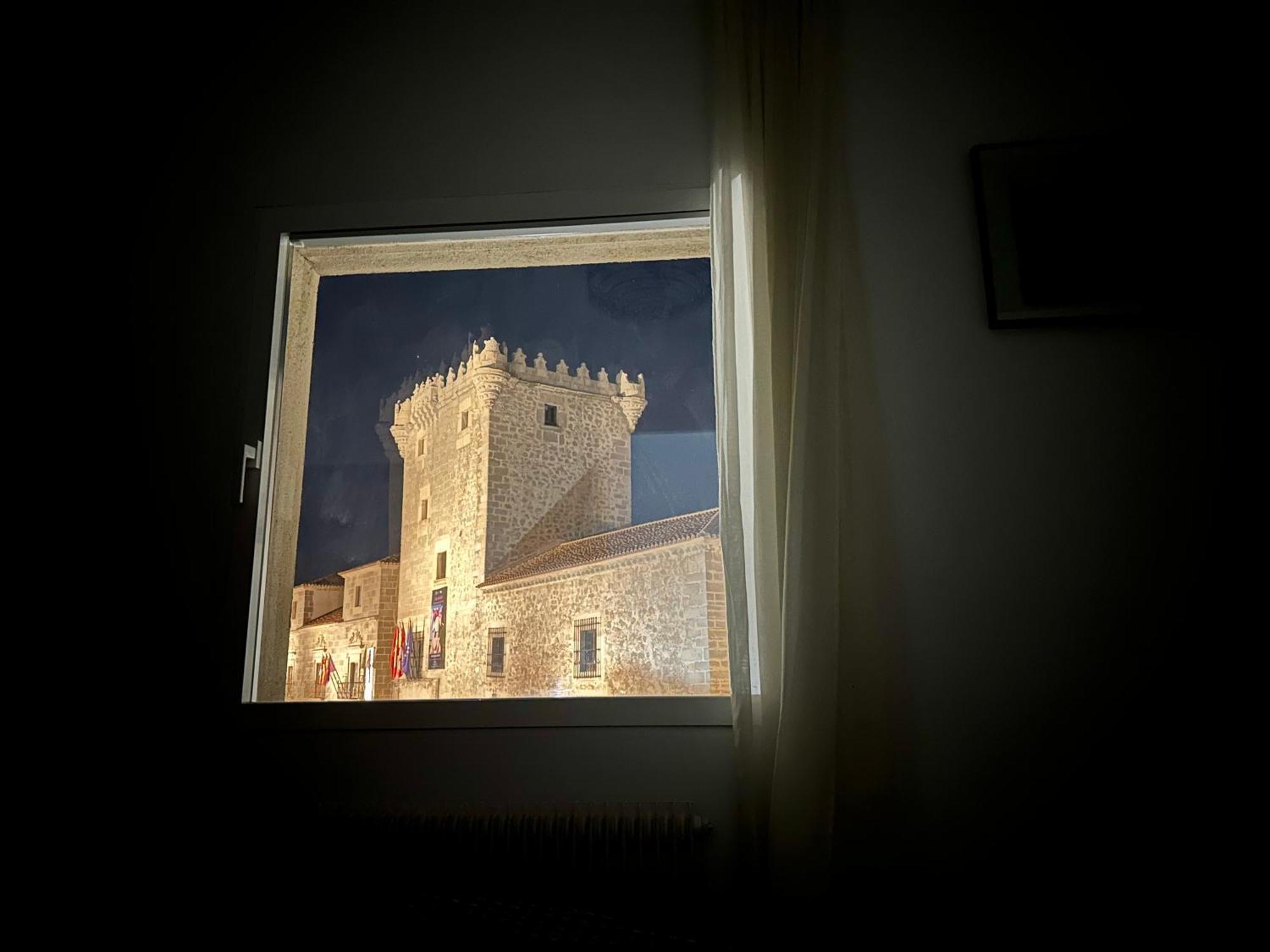 Ferienwohnung Vut Plaza Del Rastro Ávila Exterior foto