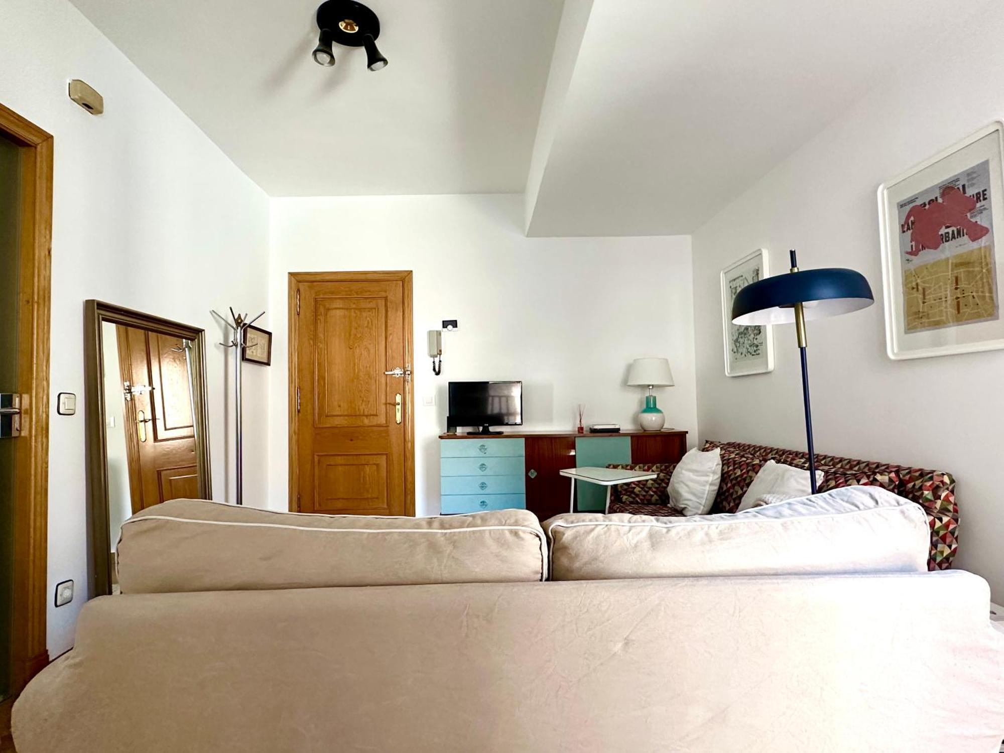 Ferienwohnung Vut Plaza Del Rastro Ávila Exterior foto