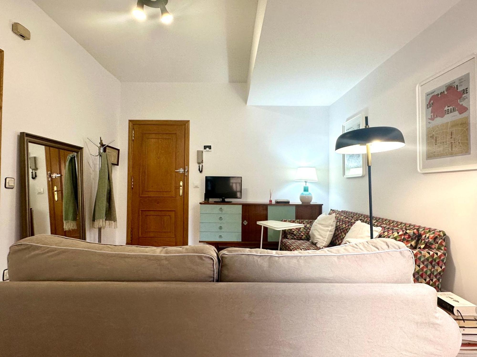Ferienwohnung Vut Plaza Del Rastro Ávila Exterior foto