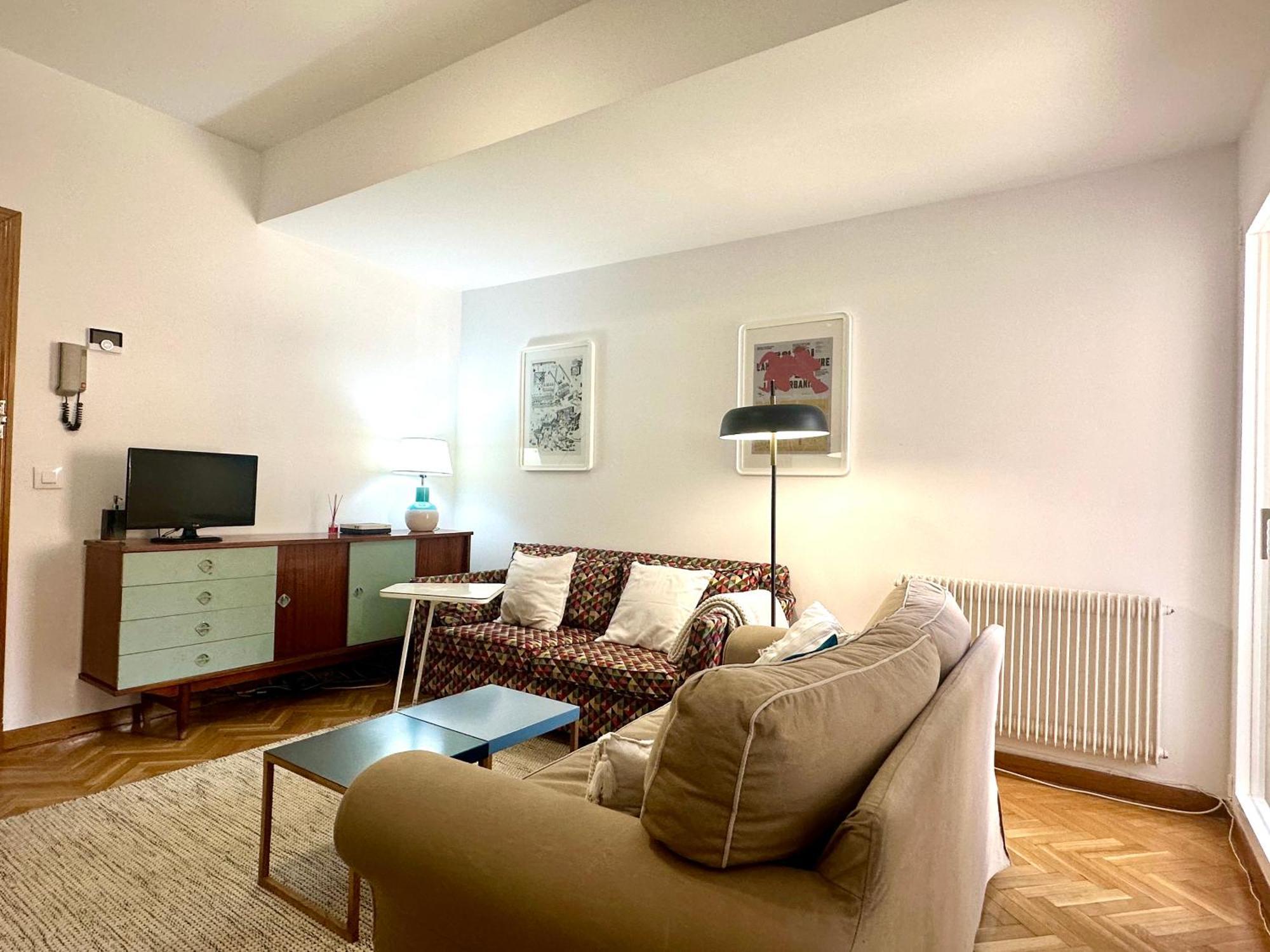 Ferienwohnung Vut Plaza Del Rastro Ávila Exterior foto